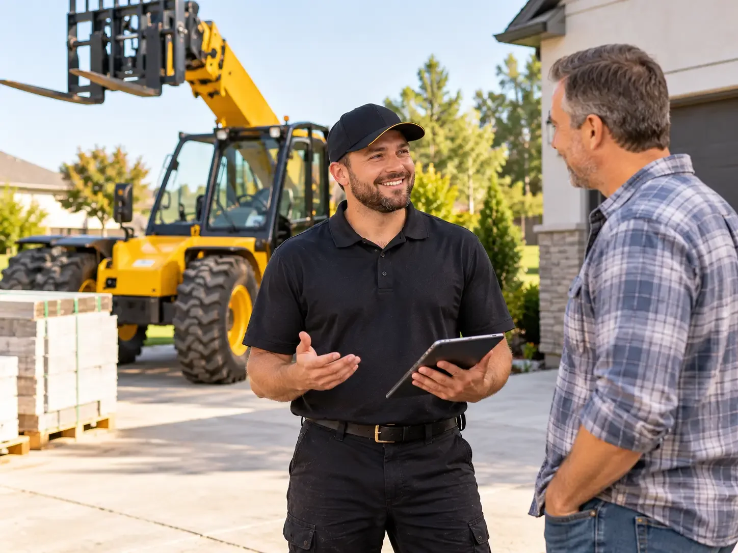 Forklift Rental Joinerville, TX FAQs